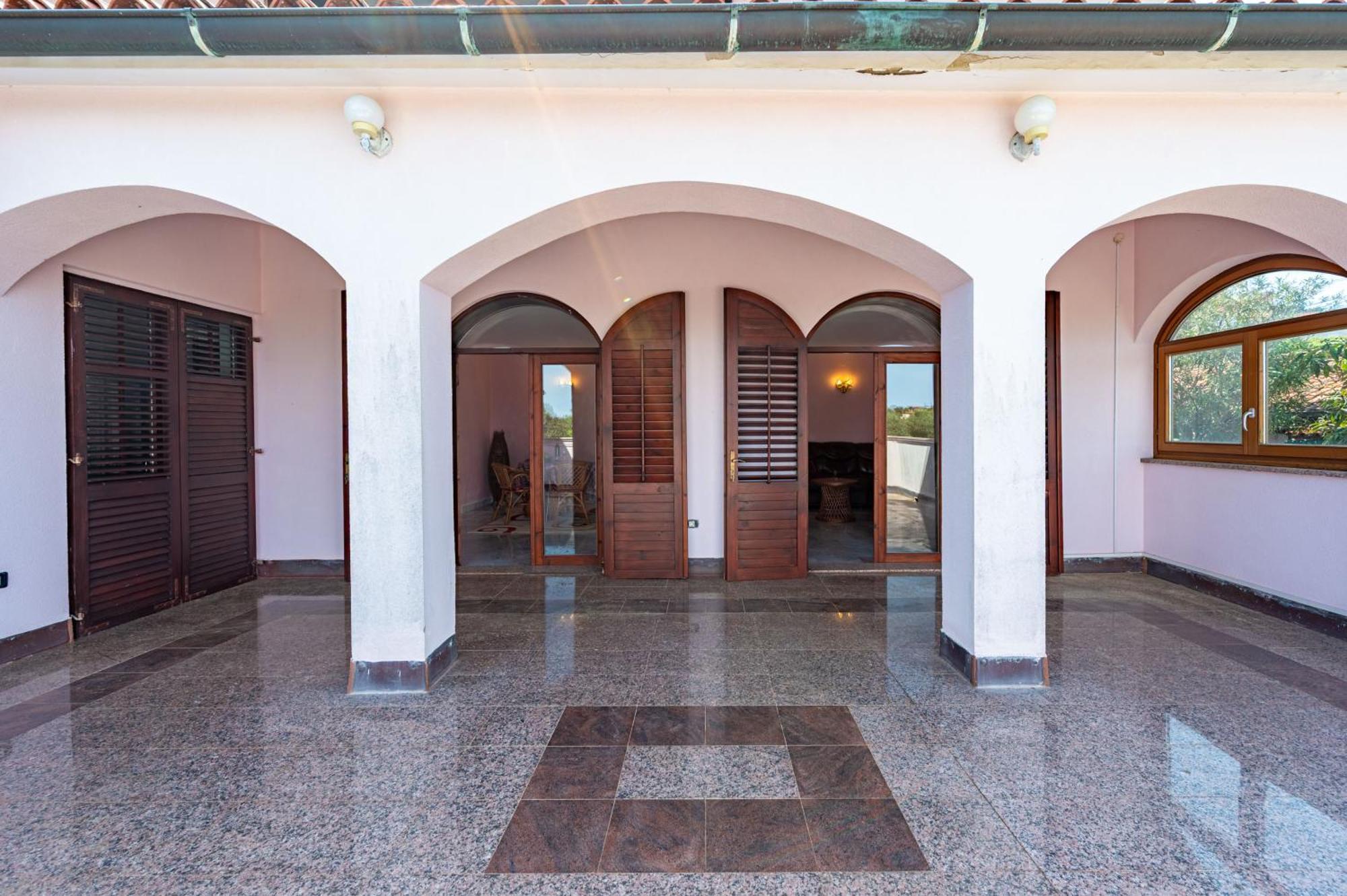 פרמנטורה Villa Valentina מראה חיצוני תמונה