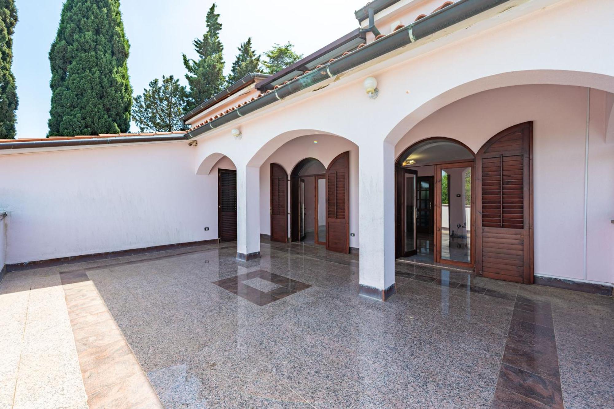פרמנטורה Villa Valentina מראה חיצוני תמונה