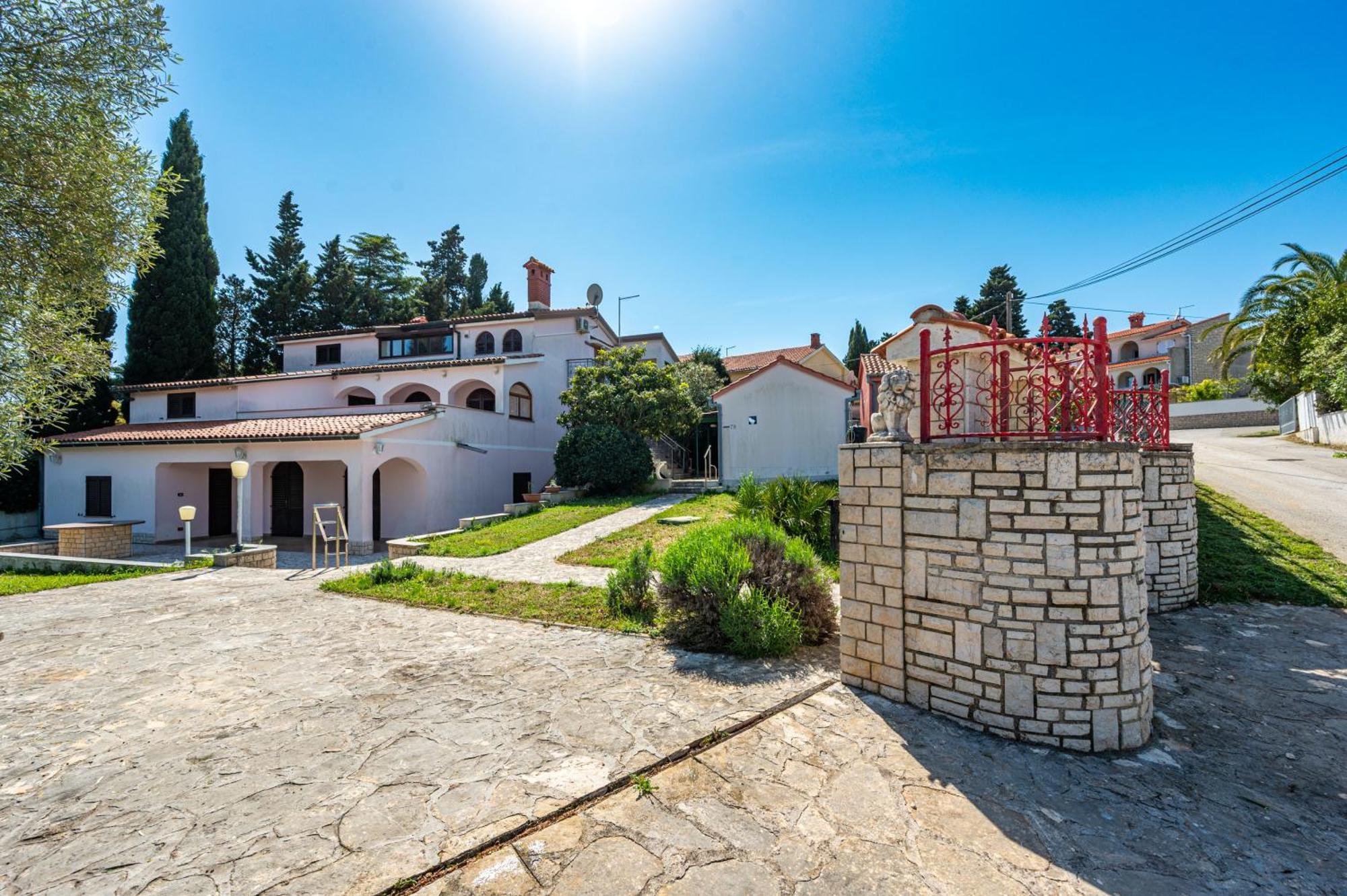 פרמנטורה Villa Valentina מראה חיצוני תמונה