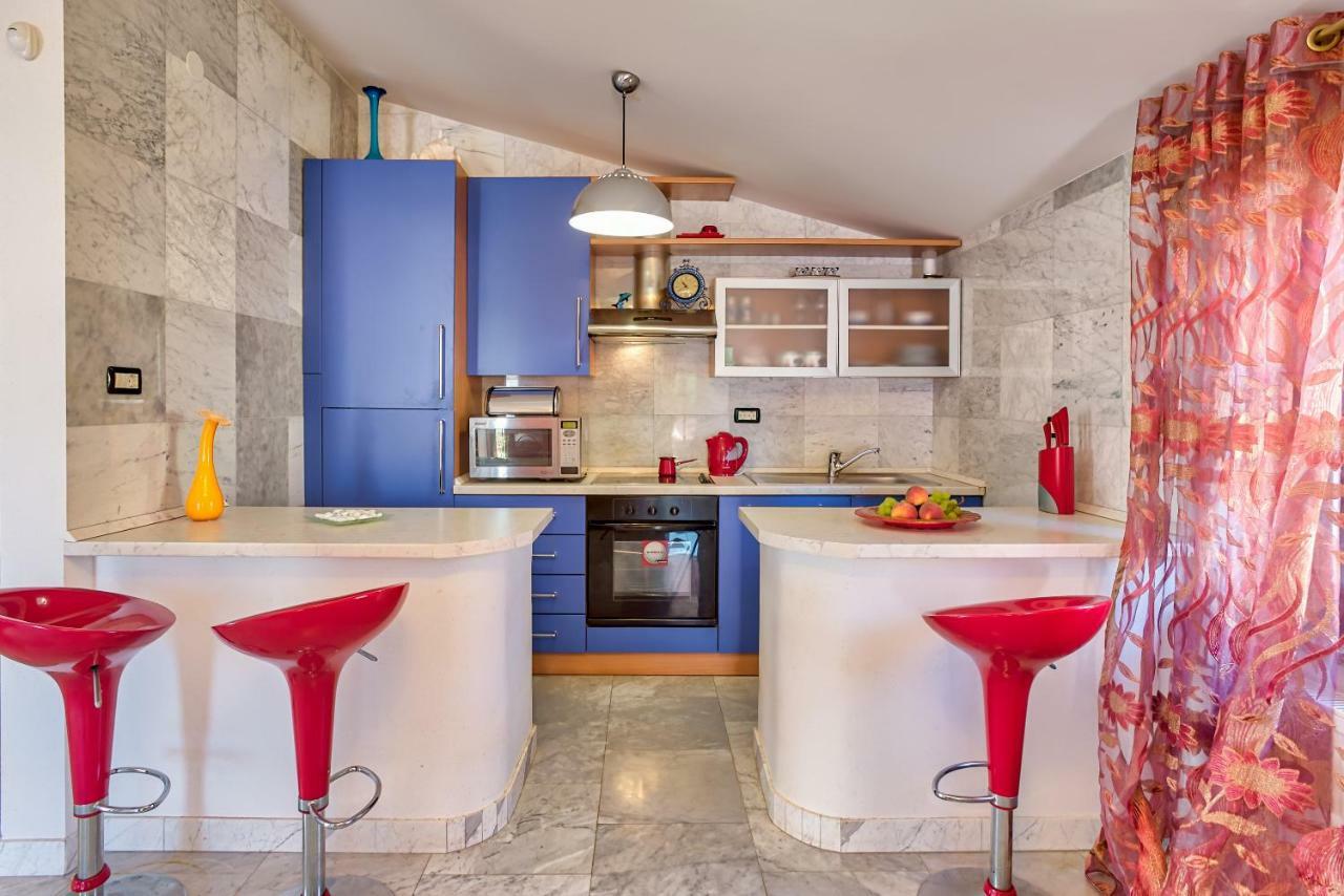 פרמנטורה Villa Valentina מראה חיצוני תמונה