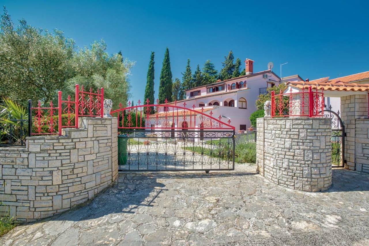 פרמנטורה Villa Valentina מראה חיצוני תמונה