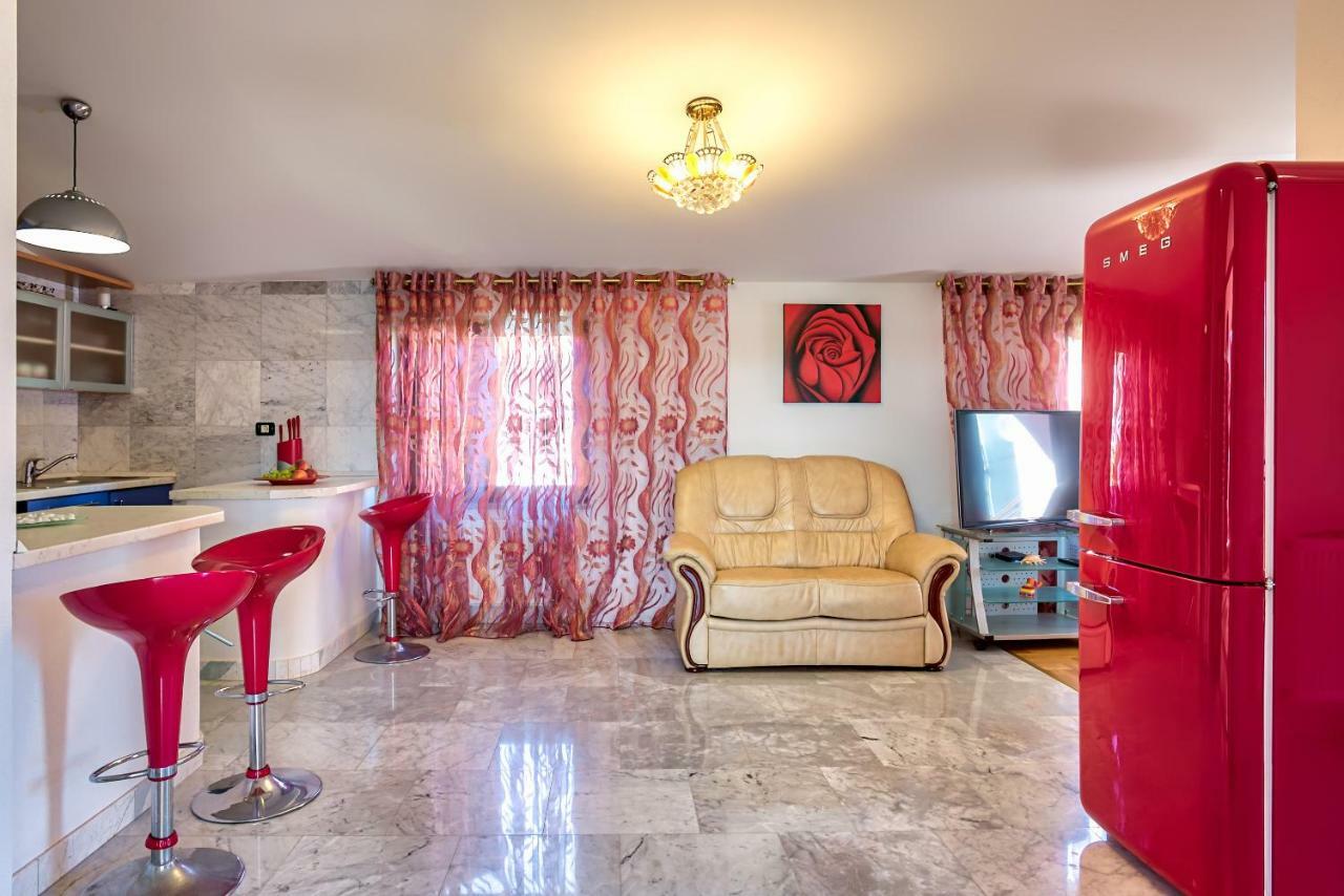פרמנטורה Villa Valentina מראה חיצוני תמונה
