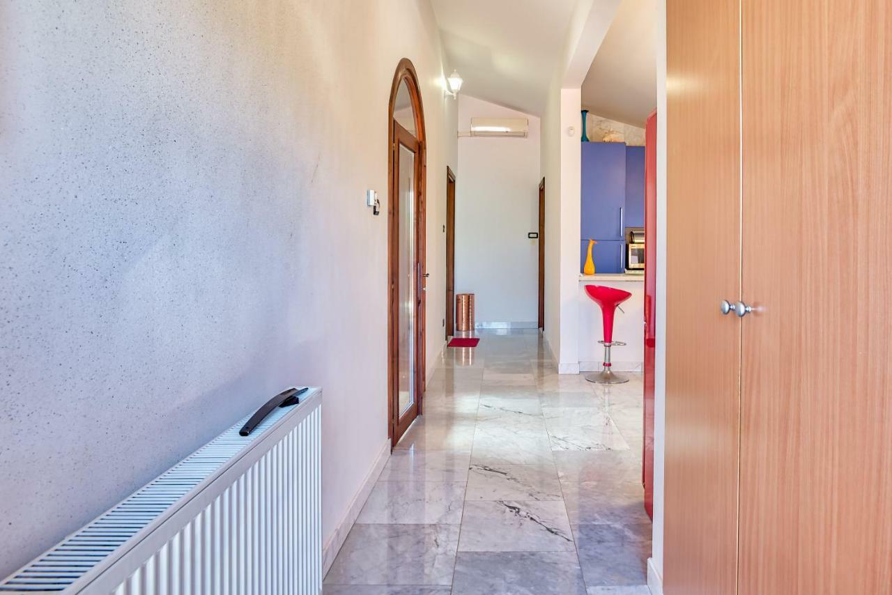 פרמנטורה Villa Valentina מראה חיצוני תמונה