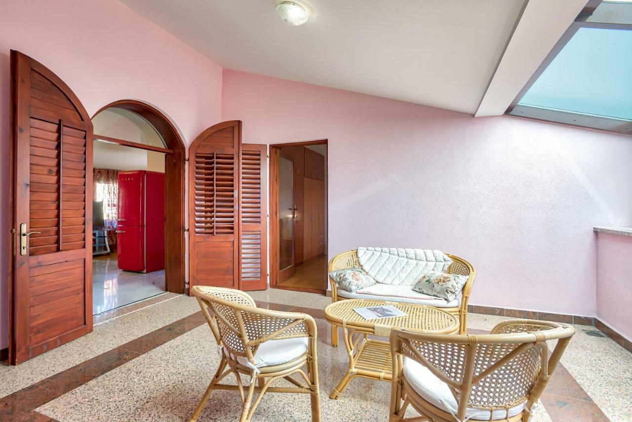 פרמנטורה Villa Valentina מראה חיצוני תמונה