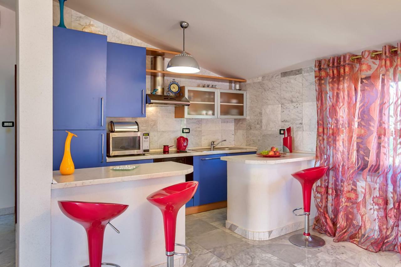 פרמנטורה Villa Valentina מראה חיצוני תמונה